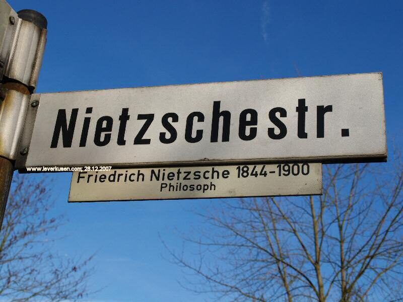 Nietzschestr.