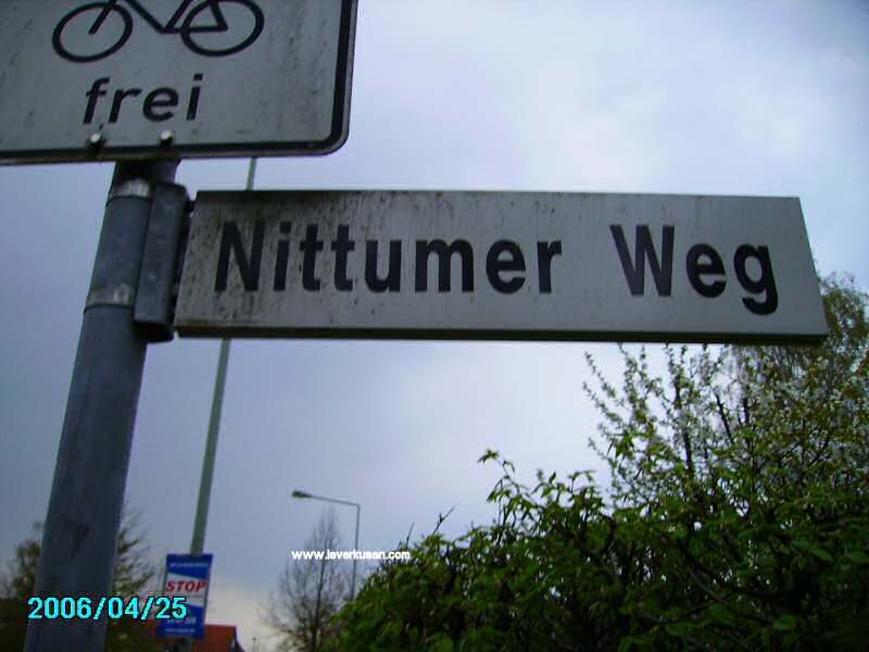 Nittumer Weg