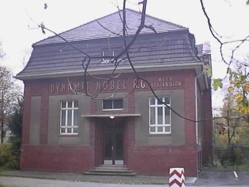 Nobelstraße