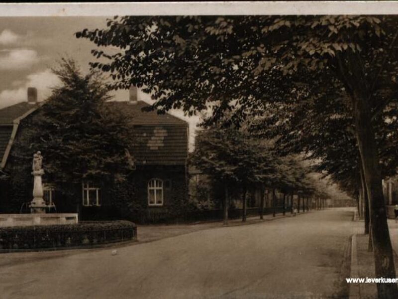 Nobelstraße