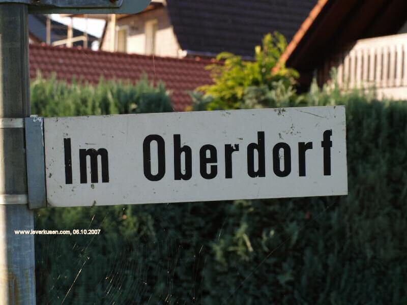 Im Oberdorf