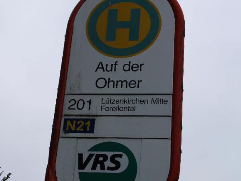 Auf der Ohmer