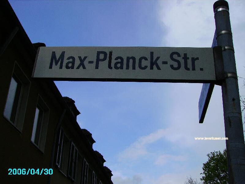 Max-Planck-Str.