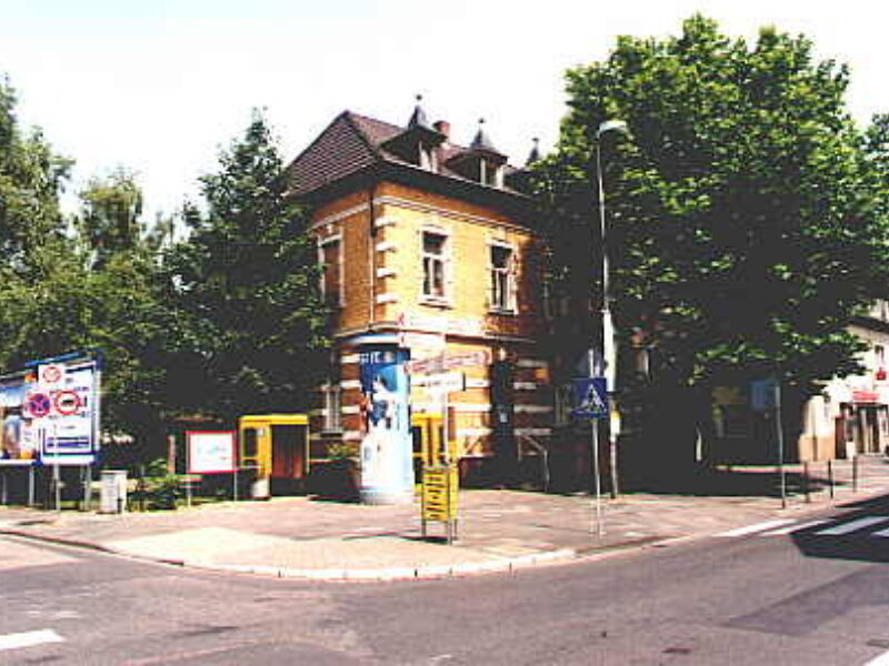 Küppersteger Straße
