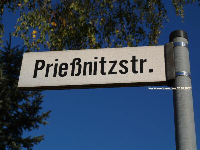 Prießnitzstr.