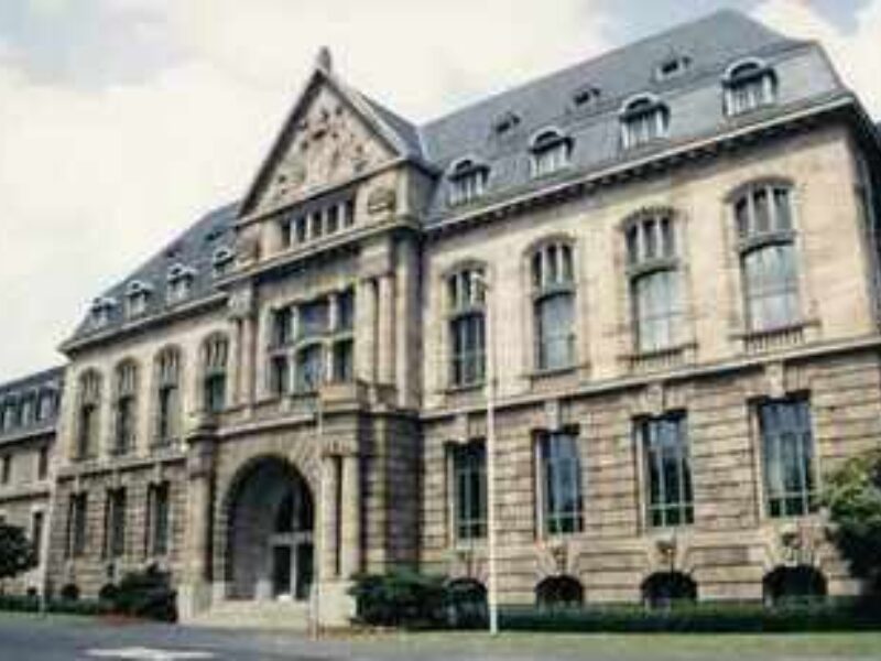 Kaiser-Wilhelm-Allee