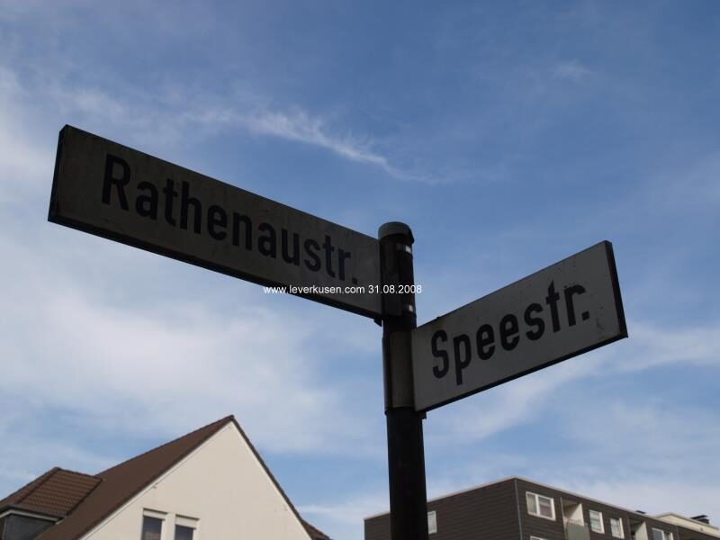 Rathenaustraße