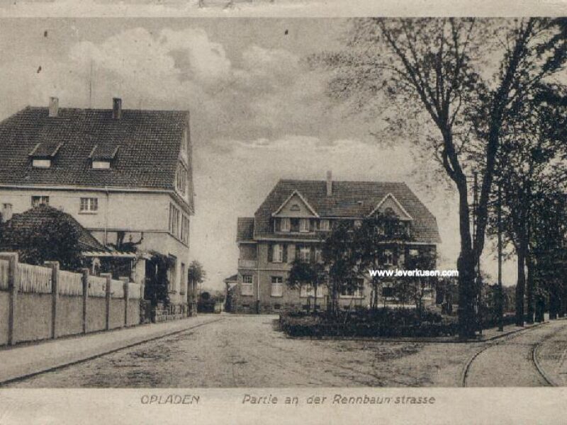 Rennbaumstraße