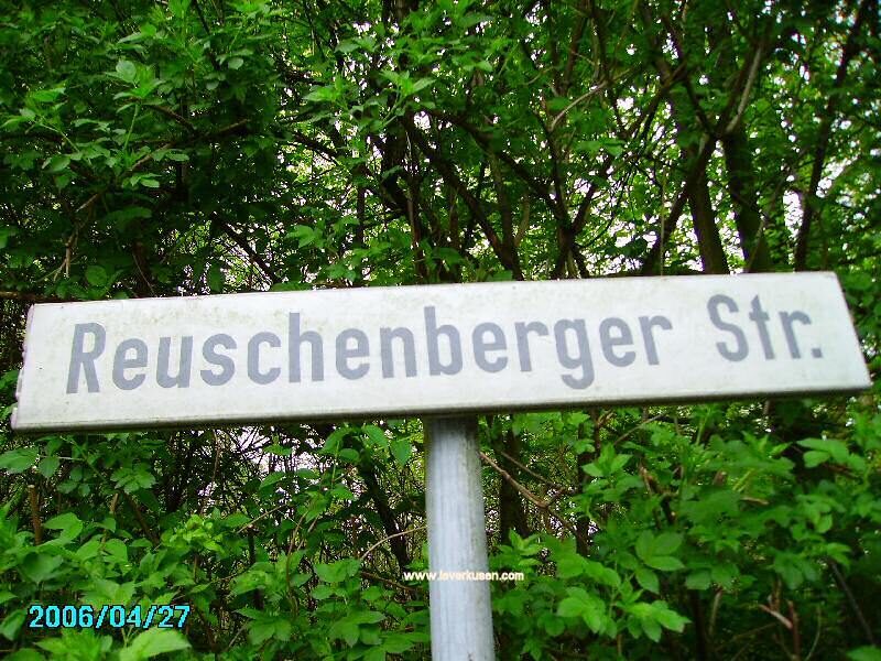 Reuschenberger Str.