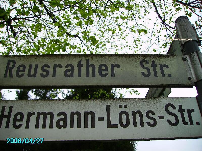 Hermann-Löns-Str.