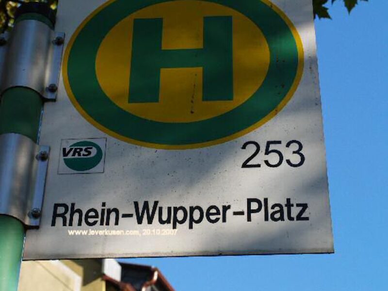 Rhein-Wupper-Platz