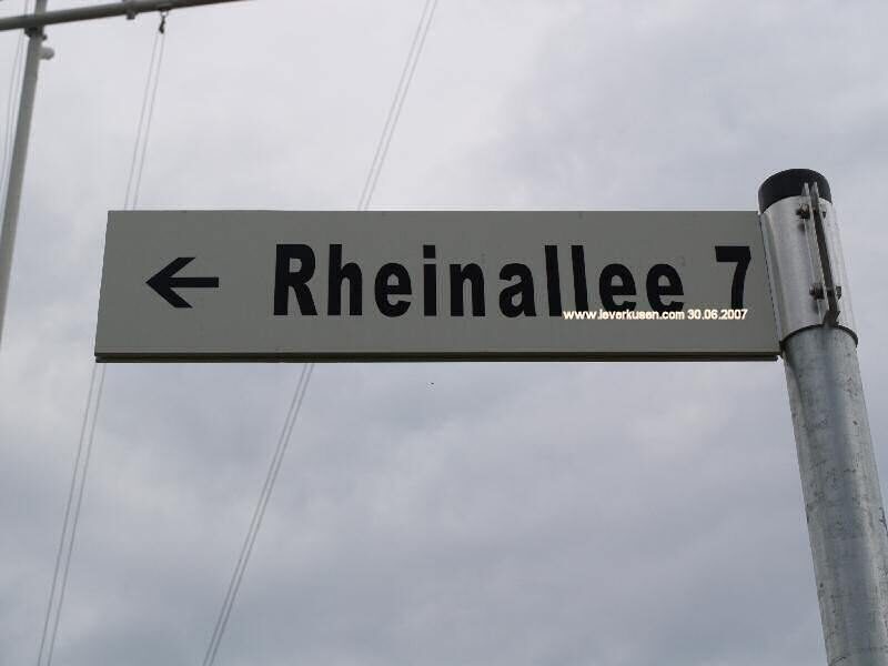 Rheinallee