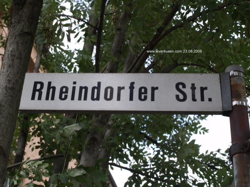 Rheindorfer Str.
