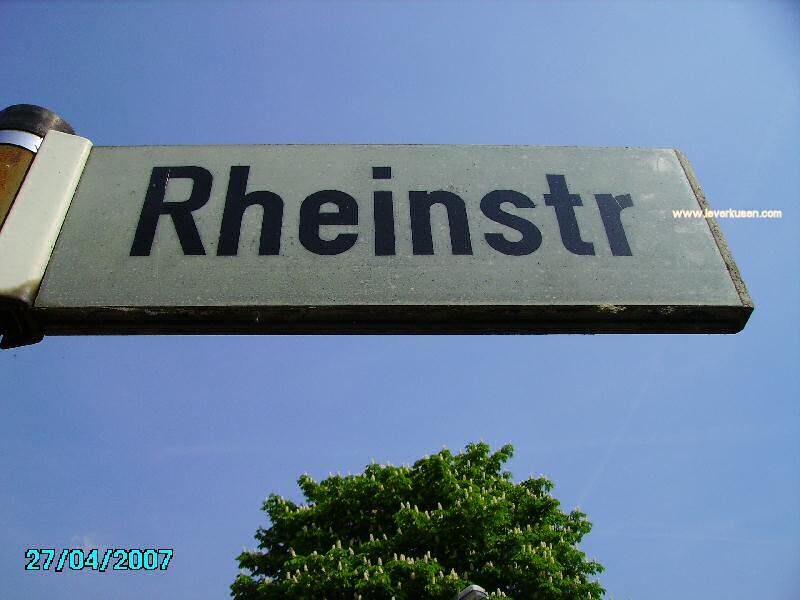 Rheinstr.