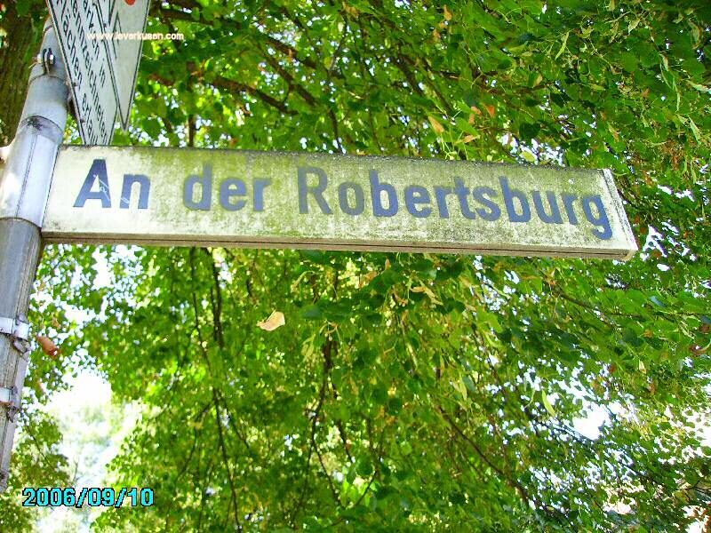 An der Robertsburg