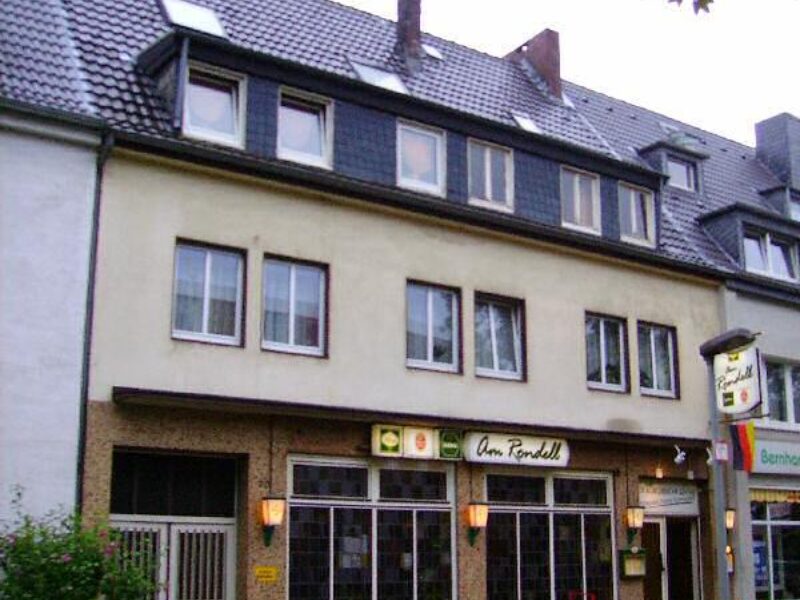 Weiherstraße
