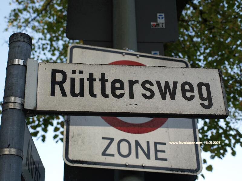 Rüttersweg