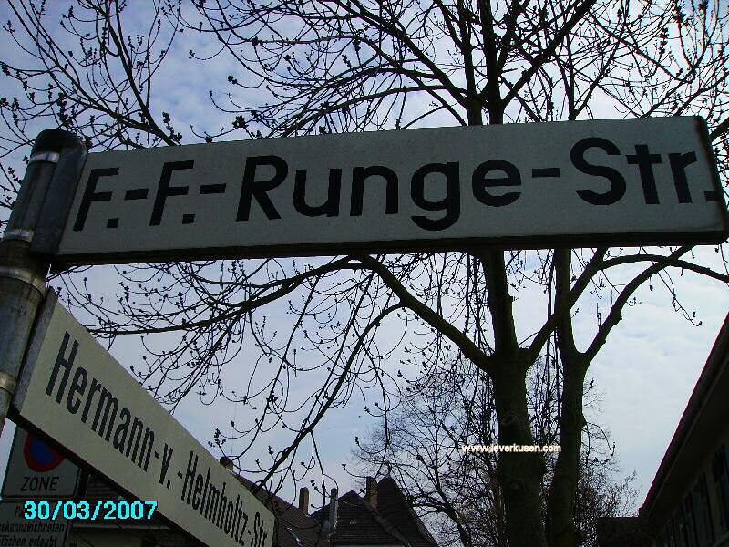 Friedlieb-Ferdinand-Runge-Str.