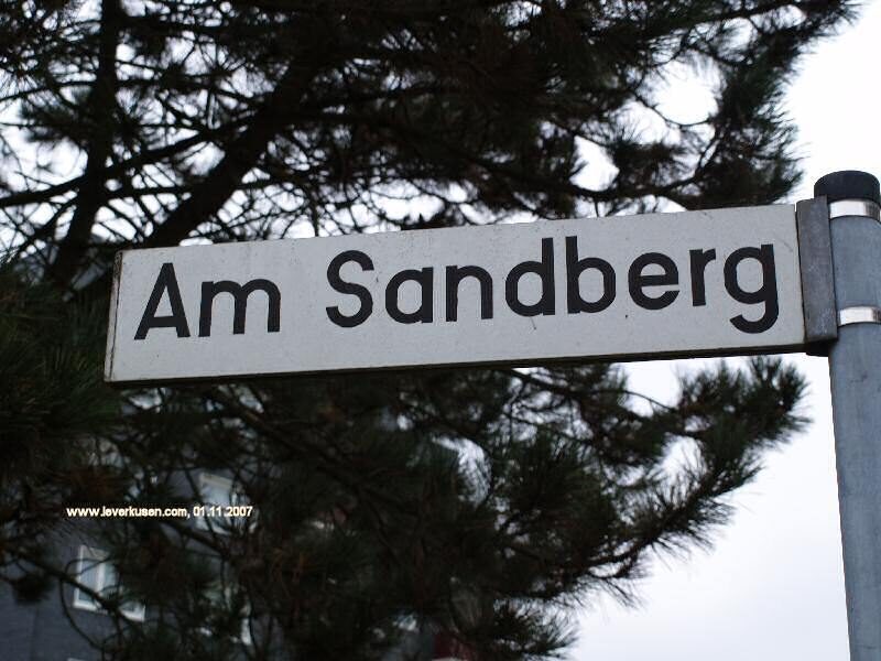 Am Sandberg