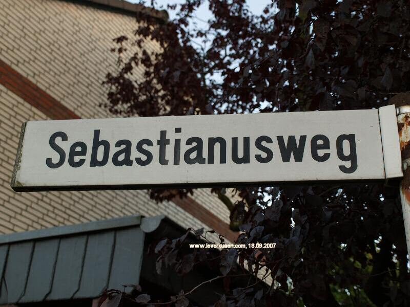 Sebastianusweg