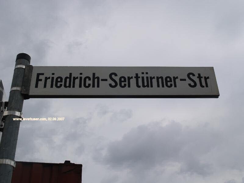 Friedrich-Sertürner-Str.