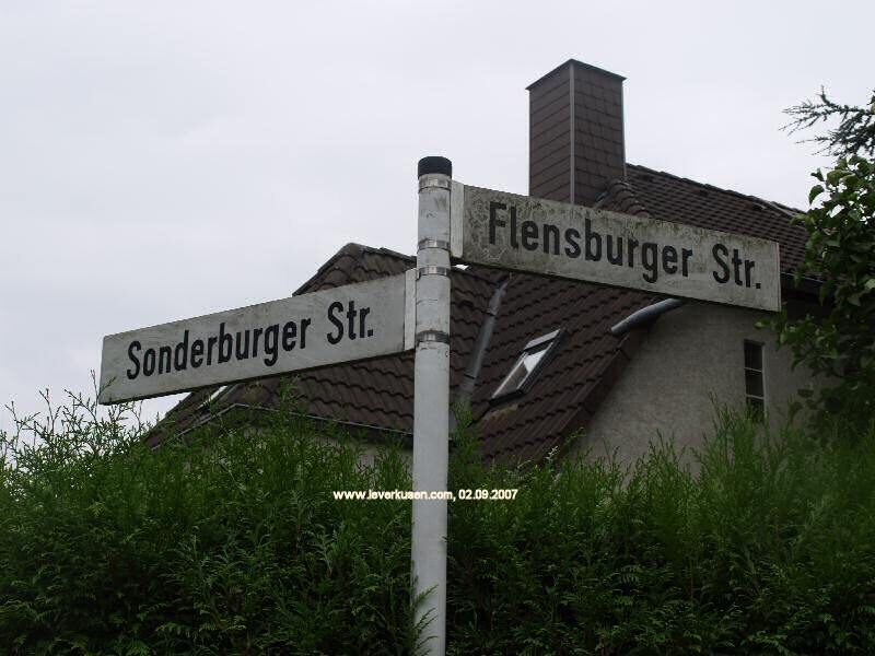 Sonderburger Str.
