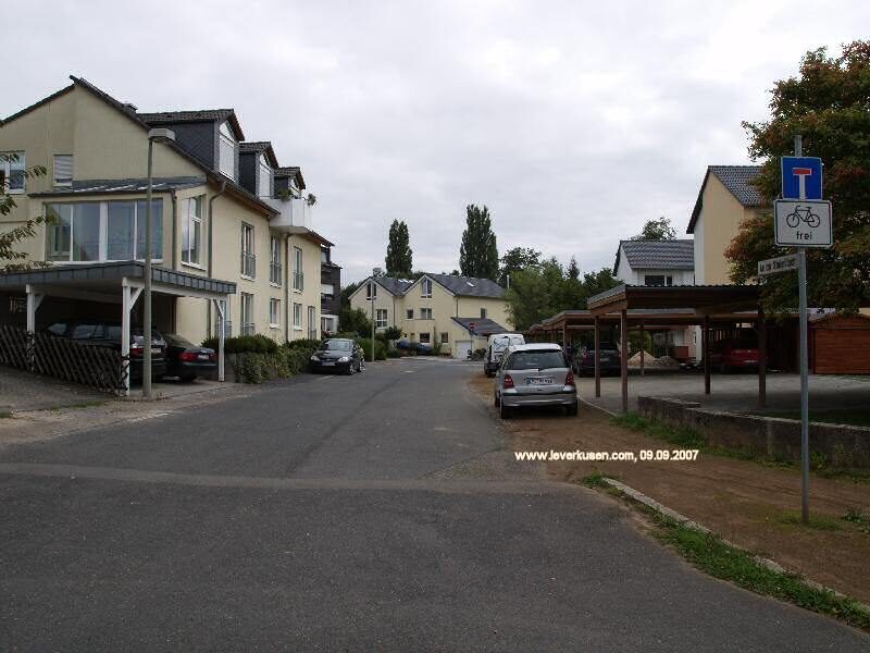 An der Steinrütsch