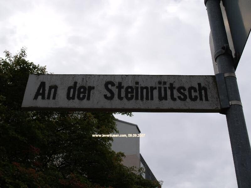 An der Steinrütsch