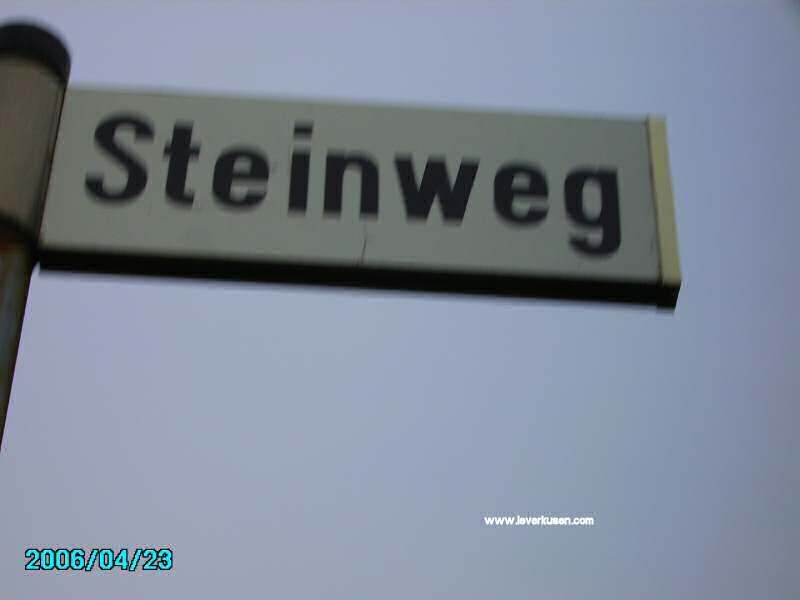 Steinweg