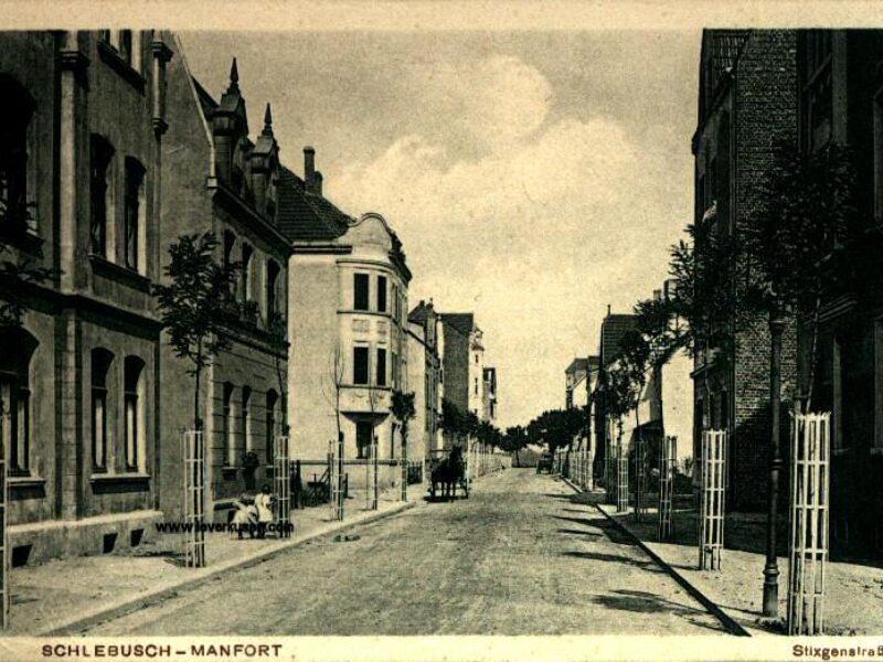 Stixchesstraße