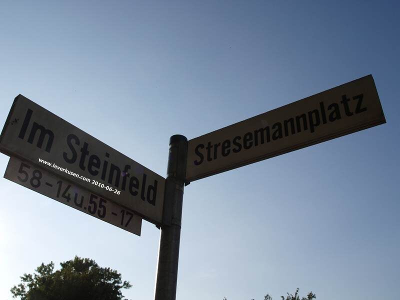 Stresemannplatz