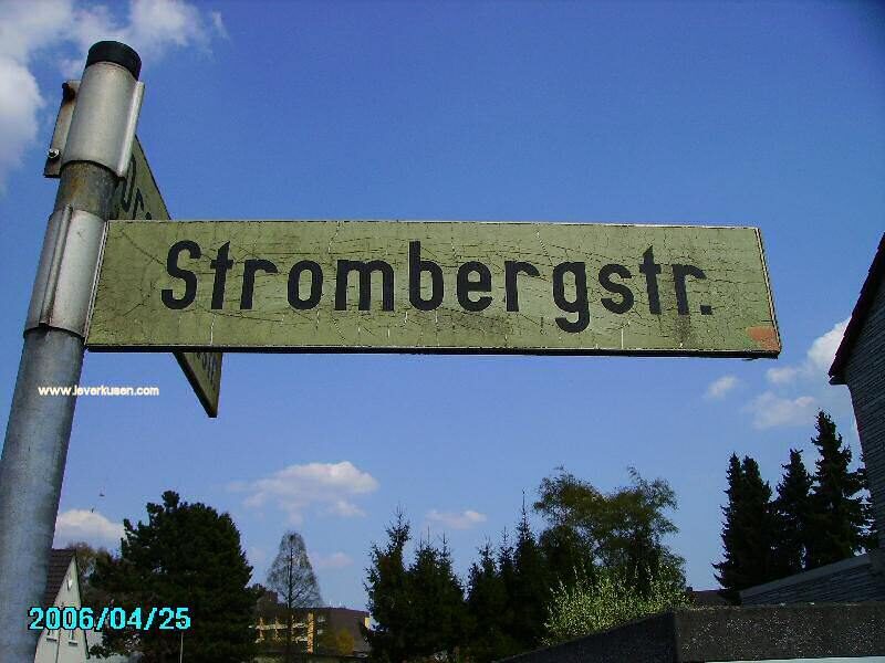 Strombergstr.