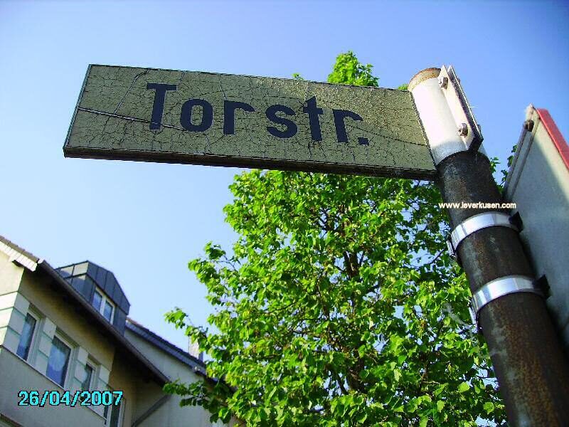 Torstr.