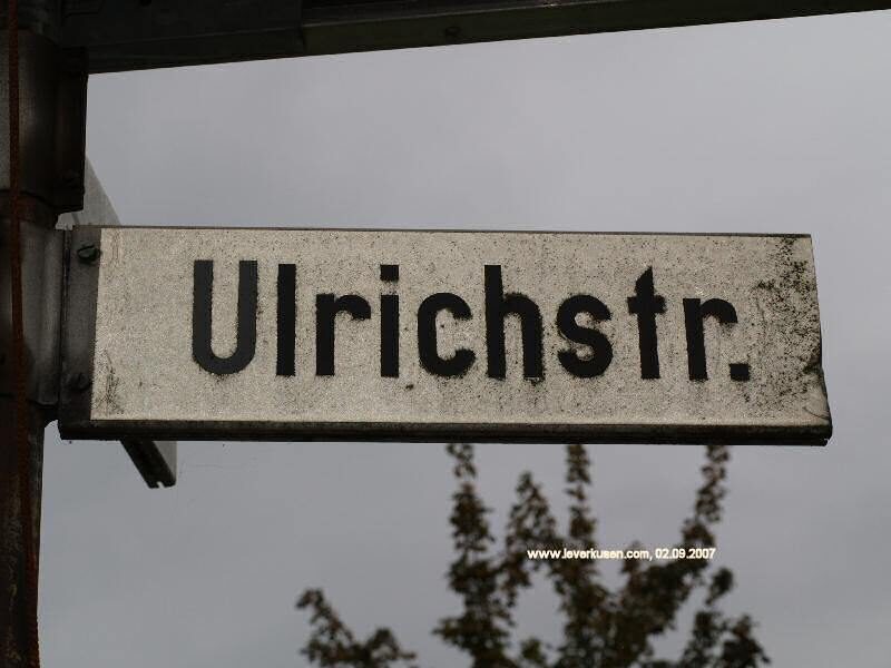 Ulrichstr.