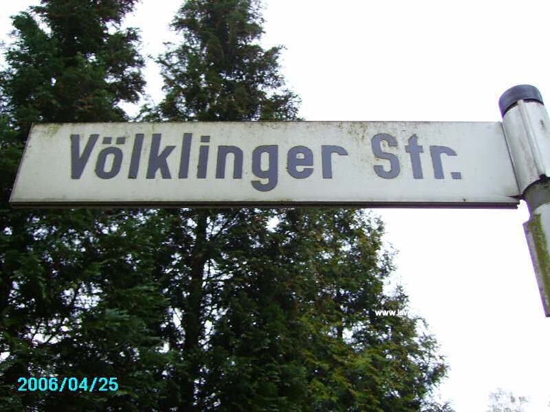 Völklinger Str.