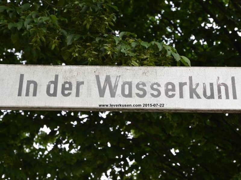 In der Wasserkuhl