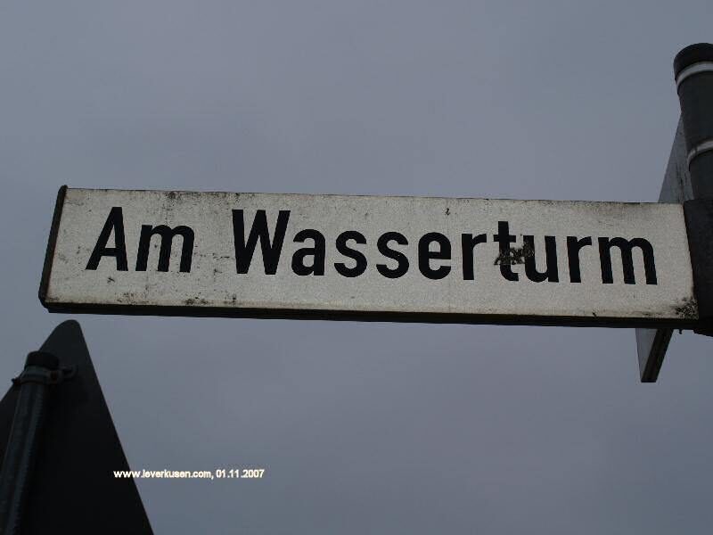 Am Wasserturm