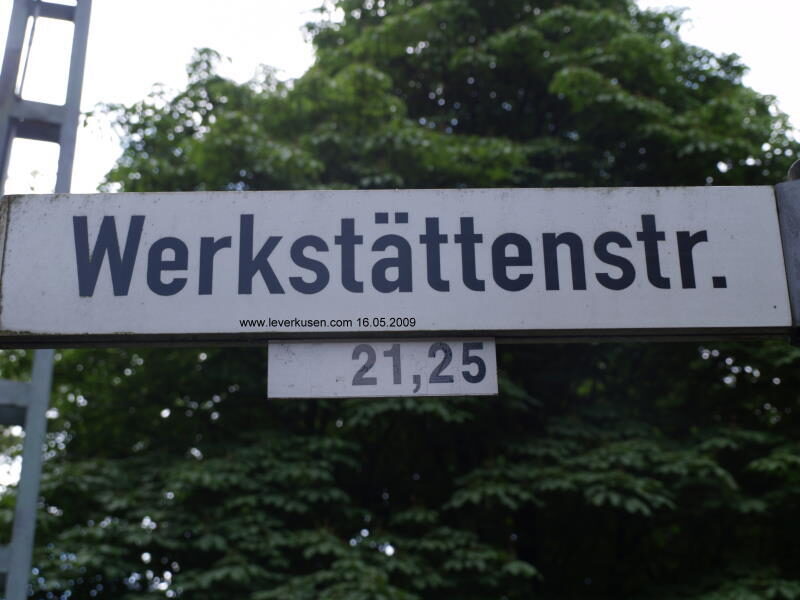 Werkstättenstr.