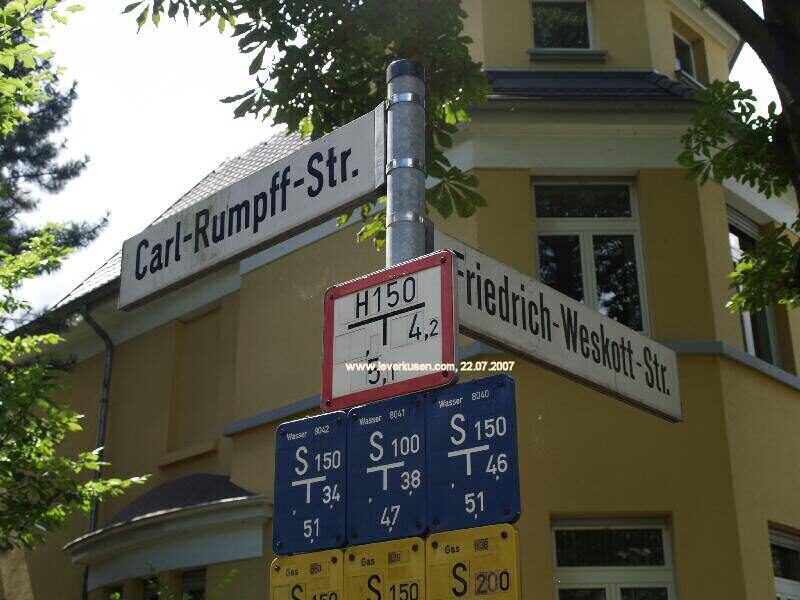 Friedrich-Weskott-Str.