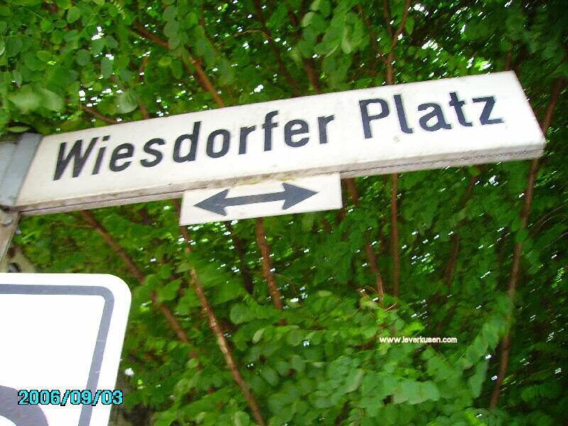 Wiesdorfer Platz