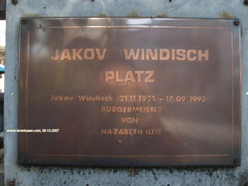 Jakov-Windisch-Platz
