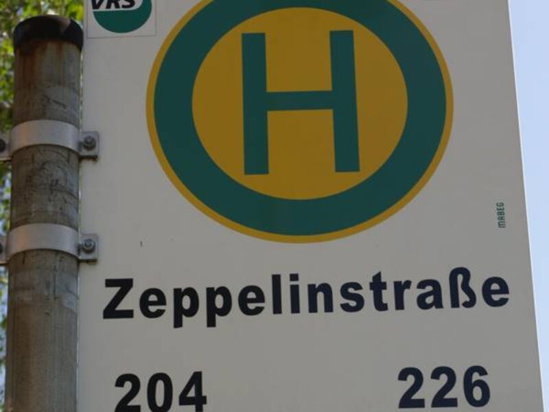 Zeppelinstr.