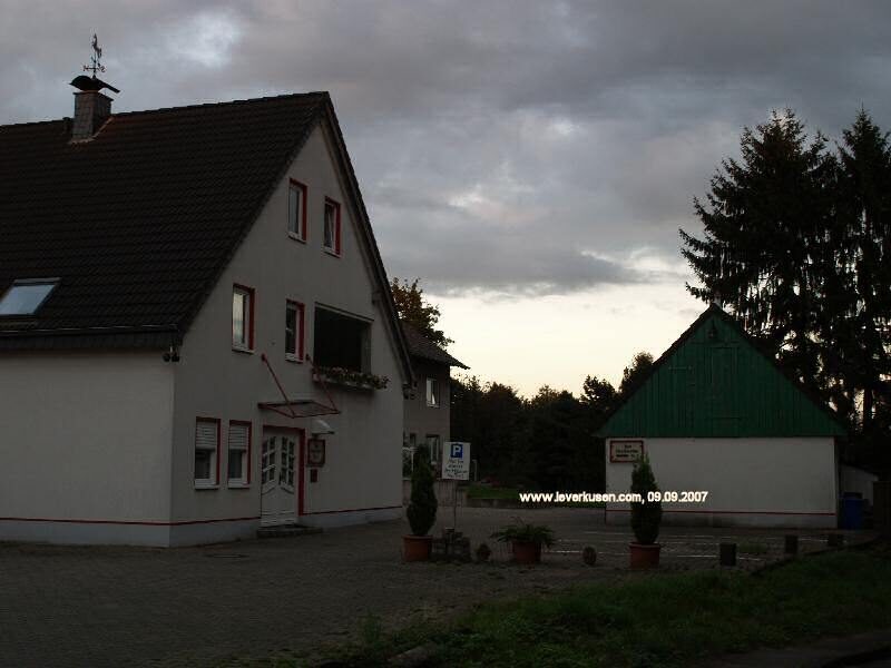 Zum Claashäuschen