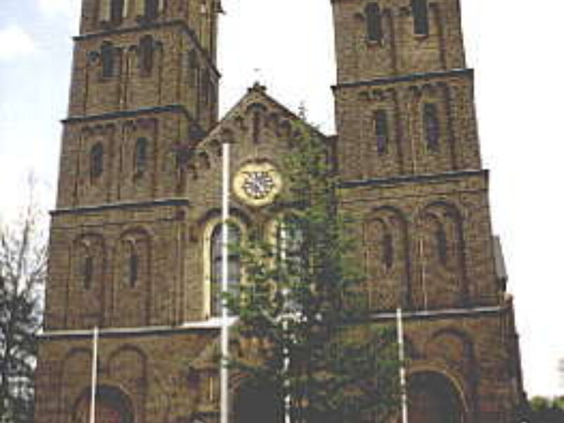 Bergische Landstraße