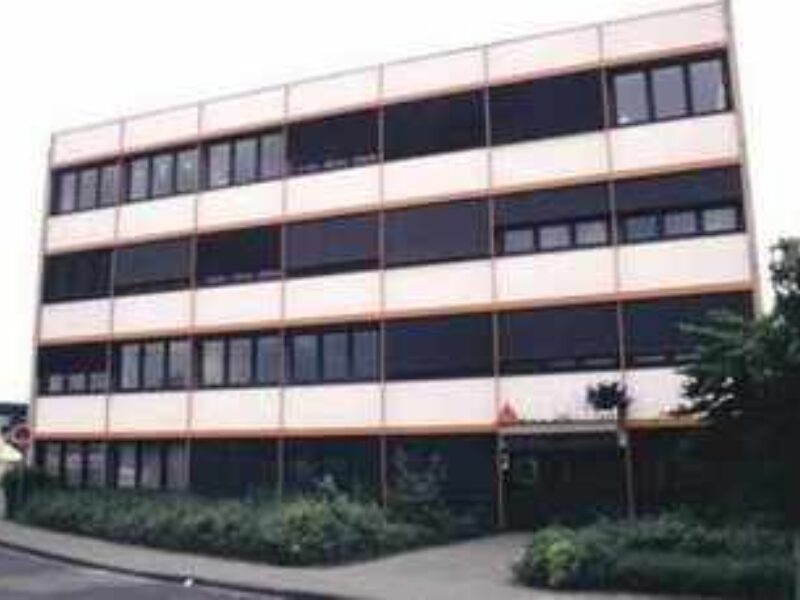 Heinrich-von-Stephan-Straße