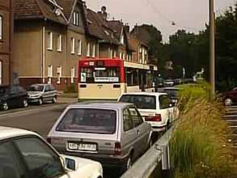 Bahnallee