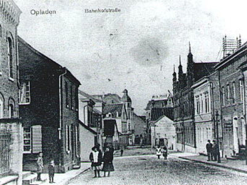 Bahnhofstraße