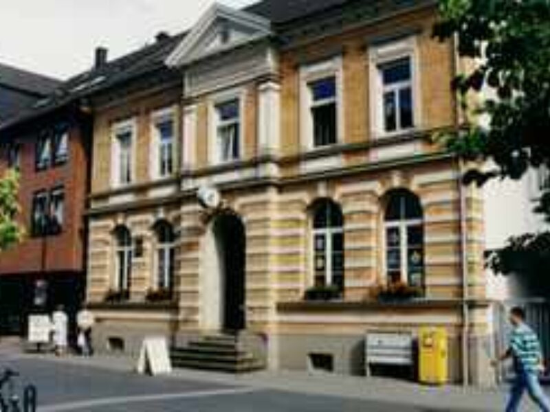 Bergische Landstraße