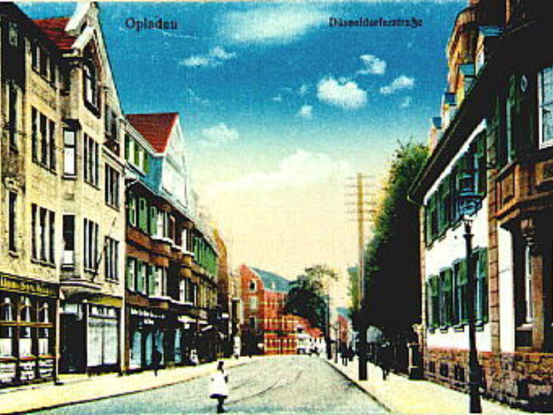 Düsseldorfer Straße