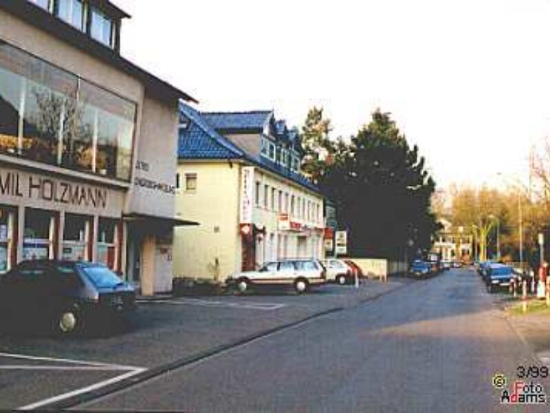 Fürstenbergstraße